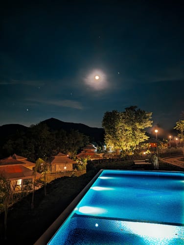 Vaana – 12 bedroom villa in Lonavala, Maharashtra