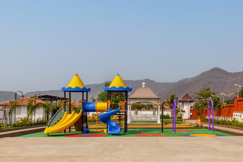 Cavalry @ Ashwamedha Manor – 3 bedroom villa in Karjat, Maharashtra