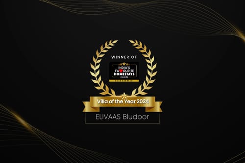 Stars and WindSongs | 1 Suite with Summer Pool, Private Balcony, Garden, Games, Restro & Hill Views