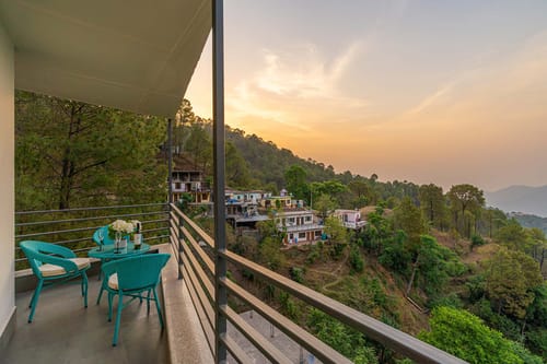 Sage @ Pristine Pines – 2 bedroom villa in Kasauli, Himachal Pradesh