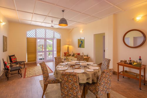 Bamboo Grove – 2 bedroom villa in Dehradun, Uttarakhand