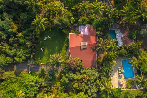 The Beach House – 3 bedroom villa in Alibaug, Maharashtra