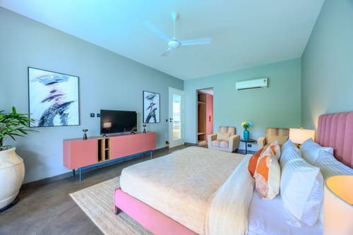 Remi @ Ivory Palms - Moira – 12 bedroom villa in North Goa, Goa