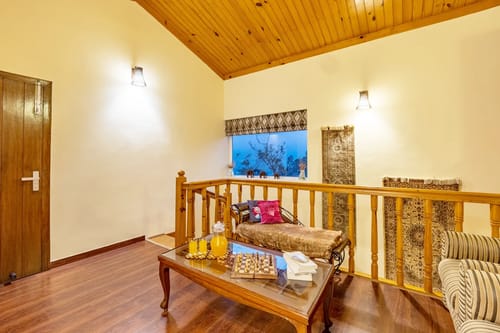 Villa Harmony | 2-BHK | Garden | Balcony | Hill view – 2 bedroom villa in Nainital, Uttarakhand