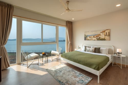 Crimson Bleu – 5 bedroom villa in Pune, Maharashtra