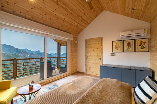 Soul Stories – 6 bedroom villa in Mussoorie, Uttarakhand