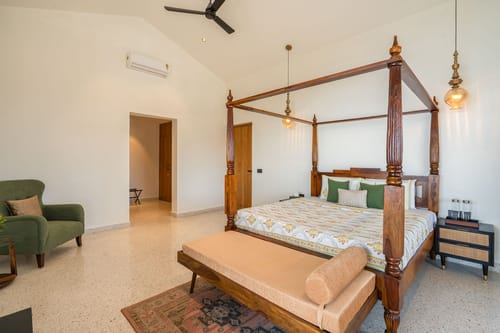 Mana – 5 bedroom villa in Rishikesh, Uttarakhand
