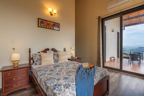 Amulyam Villa - Mukteshwar – 4 bedroom villa in Nainital, Uttarakhand