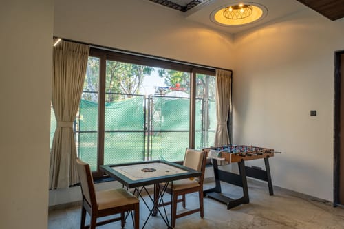 Misty Dews – 4 bedroom villa in Panchgani, Maharashtra