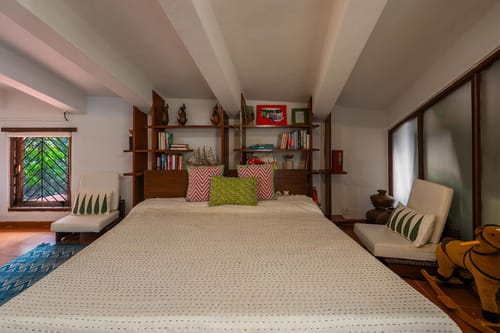 The Beach House – 3 bedroom villa in Alibaug, Maharashtra