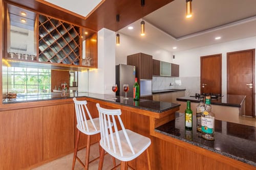 Vista White Pebbles Villa – 4 bedroom villa in Lonavala, Maharashtra