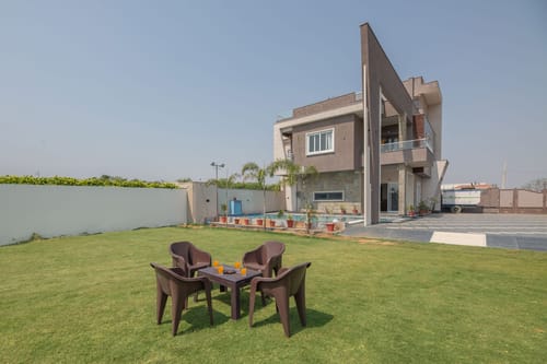 Sunlet@Pinkal Farms – 2 bedroom villa in Jaipur, Rajasthan