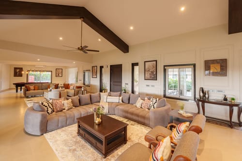 Sicily – 7 bedroom villa in Lonavala, Maharashtra