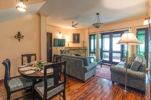 Cecil Cottages - Barog – 8 bedroom villa in Kasauli, Himachal Pradesh