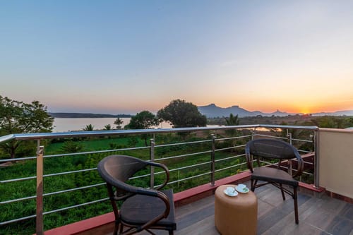 Luna Villa – 2 bedroom villa in Nashik, Maharashtra