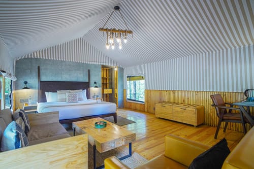 Everest Base Camp – 7 bedroom villa in Mussoorie, Uttarakhand