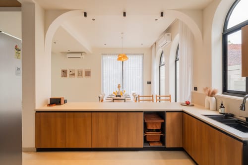 Casa Ekam | Luxe 4-BHK Villa With Pvt Pool, Patio & Contemporary Design – 4 bedroom villa in North Goa, Goa