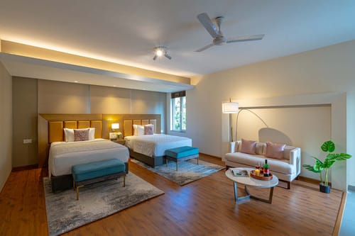 Isabella – 10 bedroom villa in North Goa, Goa