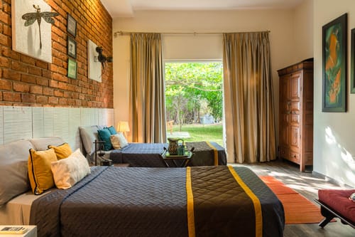 Home By The Pinakini – 2 bedroom villa in Bangalore, Karnataka