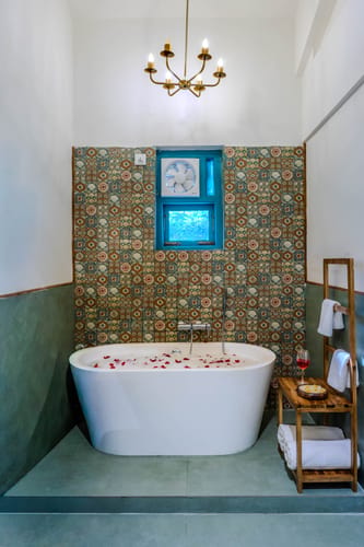 Casa Ashar – 3 bedroom villa in North Goa, Goa