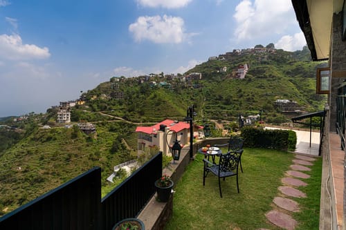 Mysty View – 6 bedroom villa in Kasauli, Himachal Pradesh