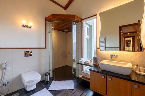 Villa Woodrose @ Kaudia Estate – 3 bedroom villa in Mussoorie, Uttarakhand
