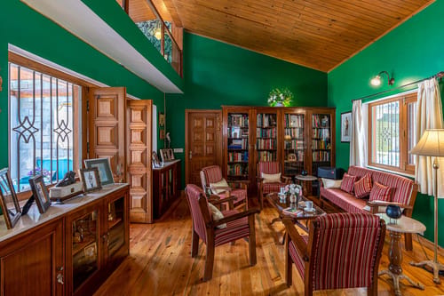 Aloe Villa – 3 bedroom villa in Nainital, Uttarakhand
