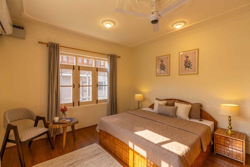 Qaraar - Preng – 4 bedroom villa in Srinagar, Jammu And kashmir