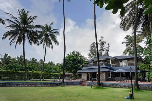Waves – 3 bedroom villa in Alibaug, Maharashtra