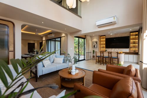 Sunlit Splendour – 4 bedroom villa in Alibaug, Maharashtra