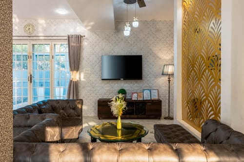Windy Ridge – 4 bedroom villa in Lonavala, Maharashtra