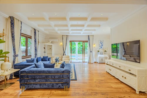 Arden Blu – 3 bedroom villa in North Goa, Goa