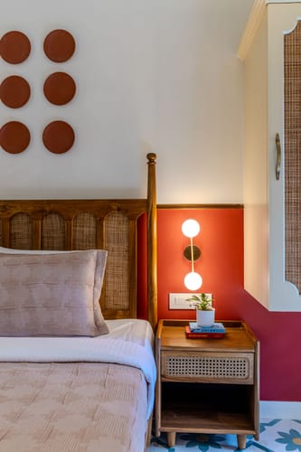 Casa Ashar – 3 bedroom villa in North Goa, Goa