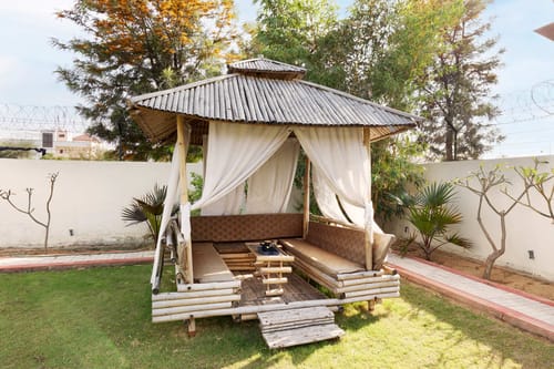 Inaayat – 2 bedroom villa in Jaipur, Rajasthan
