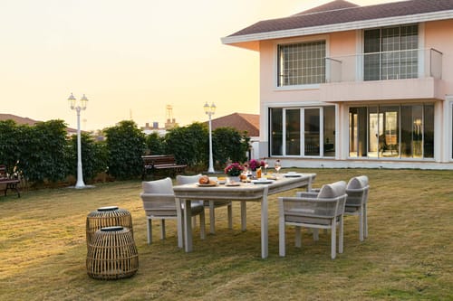 Amore @ Dolce Montagna – 4 bedroom villa in Lonavala, Maharashtra