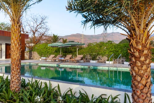 Nature’s Odyssey – 4 bedroom villa in Karjat, Maharashtra