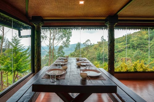 The Berg – 2 bedroom villa in Ooty, Tamil Nadu