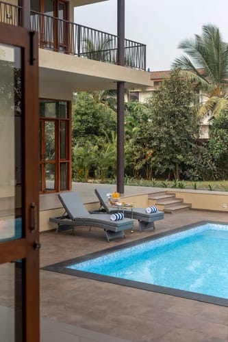 Casa Frangipani – 6 bedroom villa in Alibaug, Maharashtra