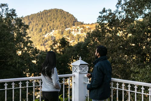 Aloe Villa – 3 bedroom villa in Nainital, Uttarakhand