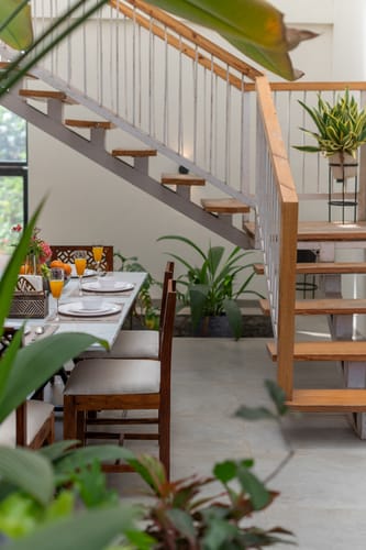 The Green Courtyard – 4 bedroom villa in Karjat, Maharashtra