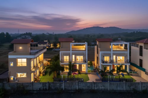 Zenith Villa – 12 bedroom villa in Lonavala, Maharashtra