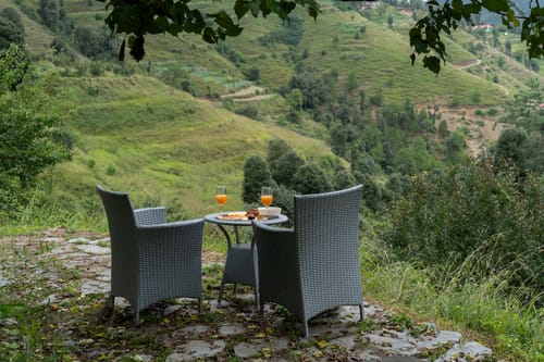 The Orchard Song – 3 bedroom villa in Shimla, Himachal Pradesh