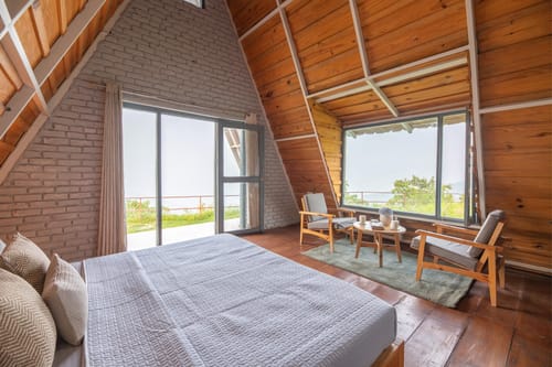 Starhaze @ Urna Boutique Stay – 1 bedroom villa in Mukteshwar, Uttarakhand