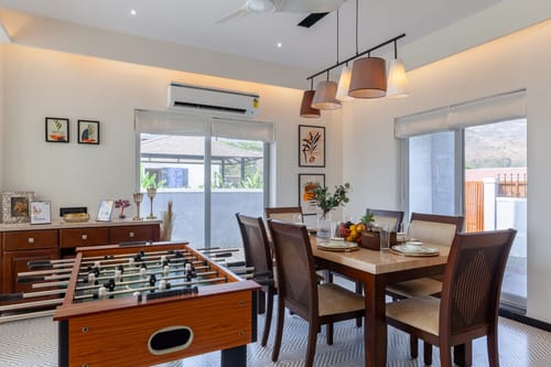 Saanvi Villa – 3 bedroom villa in Karjat, Maharashtra