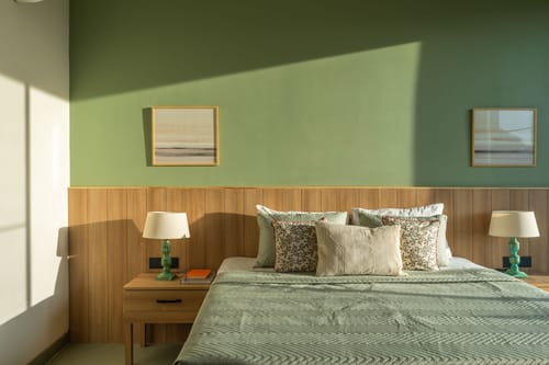Dos @ The Himalayan Den – 4 bedroom villa in Kasauli, Himachal Pradesh