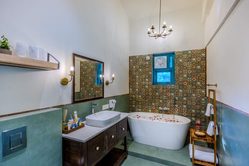 Casa Ashar – 3 bedroom villa in North Goa, Goa