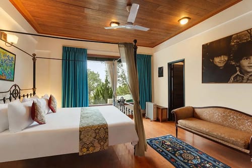 Mistair – 5 bedroom villa in Kasauli, Himachal Pradesh