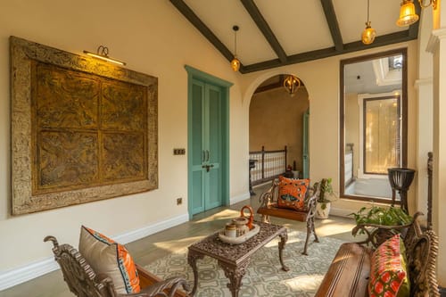 Maison Privée - Siolim – 5 bedroom villa in North Goa, Goa