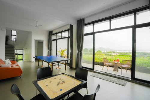 Casa Boho – 4 bedroom villa in Nashik, Maharashtra