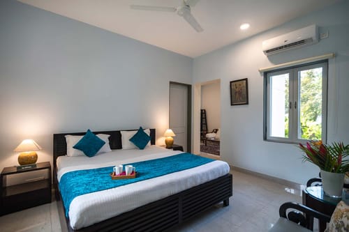 Whispering Palms – 3 bedroom villa in Alibaug, Maharashtra